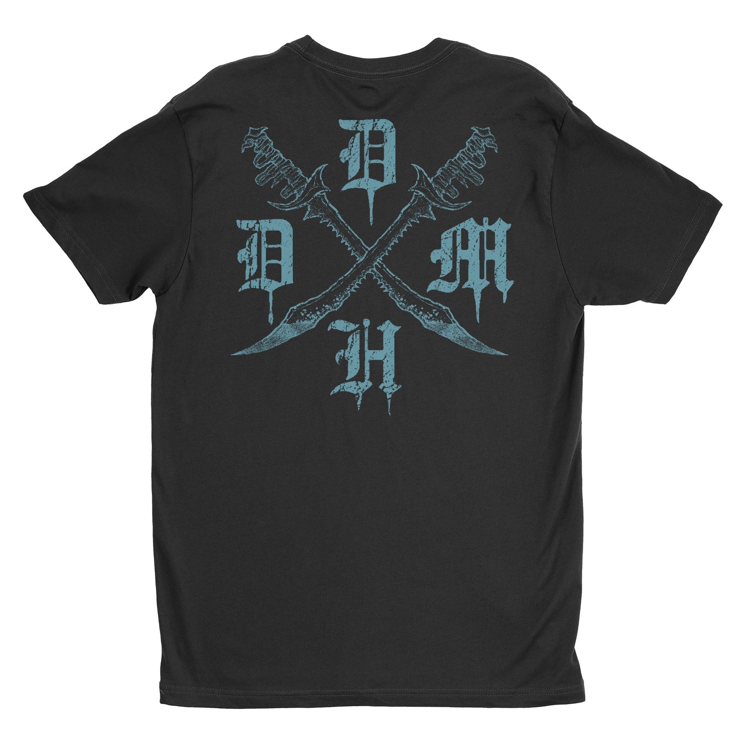 Weeping - Blue Swords t-shirt Hoodie, Sweatshirt | CoreVibeTees.com (Image 2)