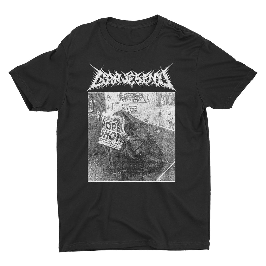 Gravesend - Methods Of Human Disposal t-shirt Hoodie, Sweatshirt | CoreVibeTees.com (Image 2)