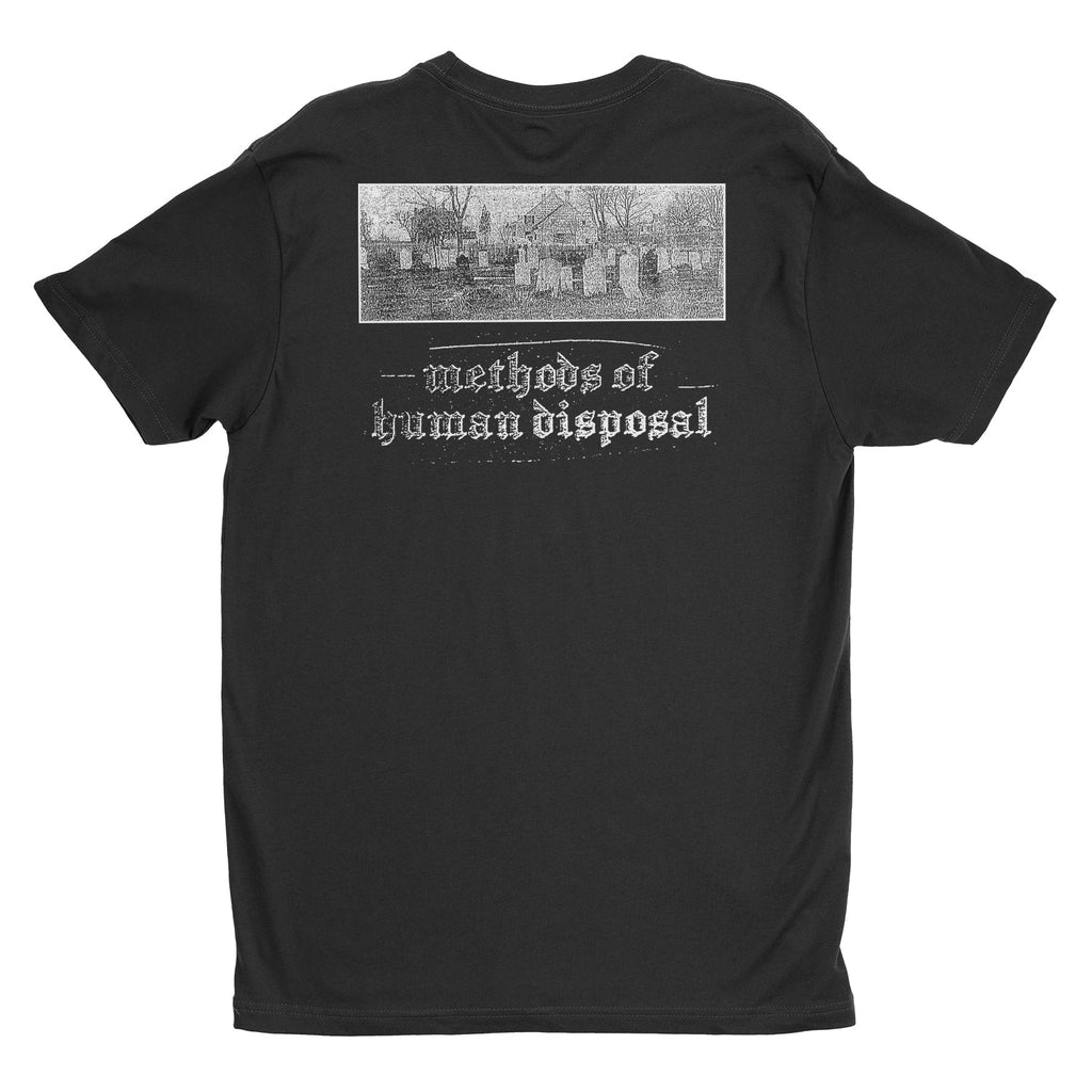 Gravesend - Methods Of Human Disposal t-shirt Hoodie, Sweatshirt | CoreVibeTees.com (Image 3)