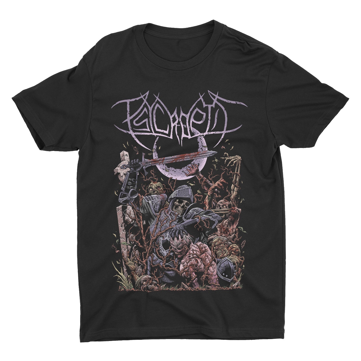 Psycroptic - This Shadowed World t-shirt Hoodie, Sweatshirt | CoreVibeTees.com