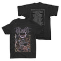 Psycroptic - This Shadowed World 2022 Tour t-shirt Hoodie, Sweatshirt | CoreVibeTees.com (Image 1)