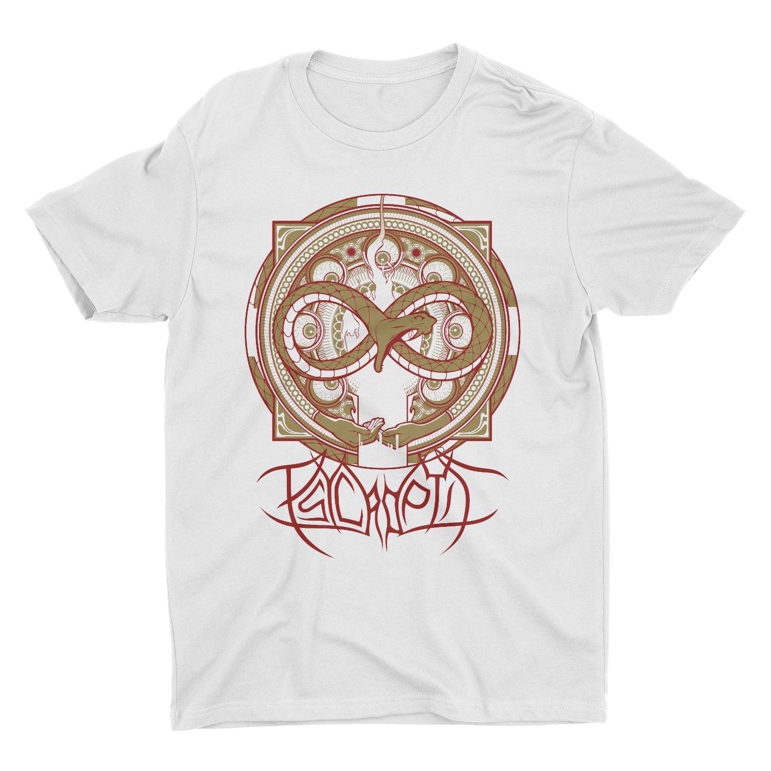 Psycroptic - S/T Cover t-shirt Hoodie, Sweatshirt | CoreVibeTees.com