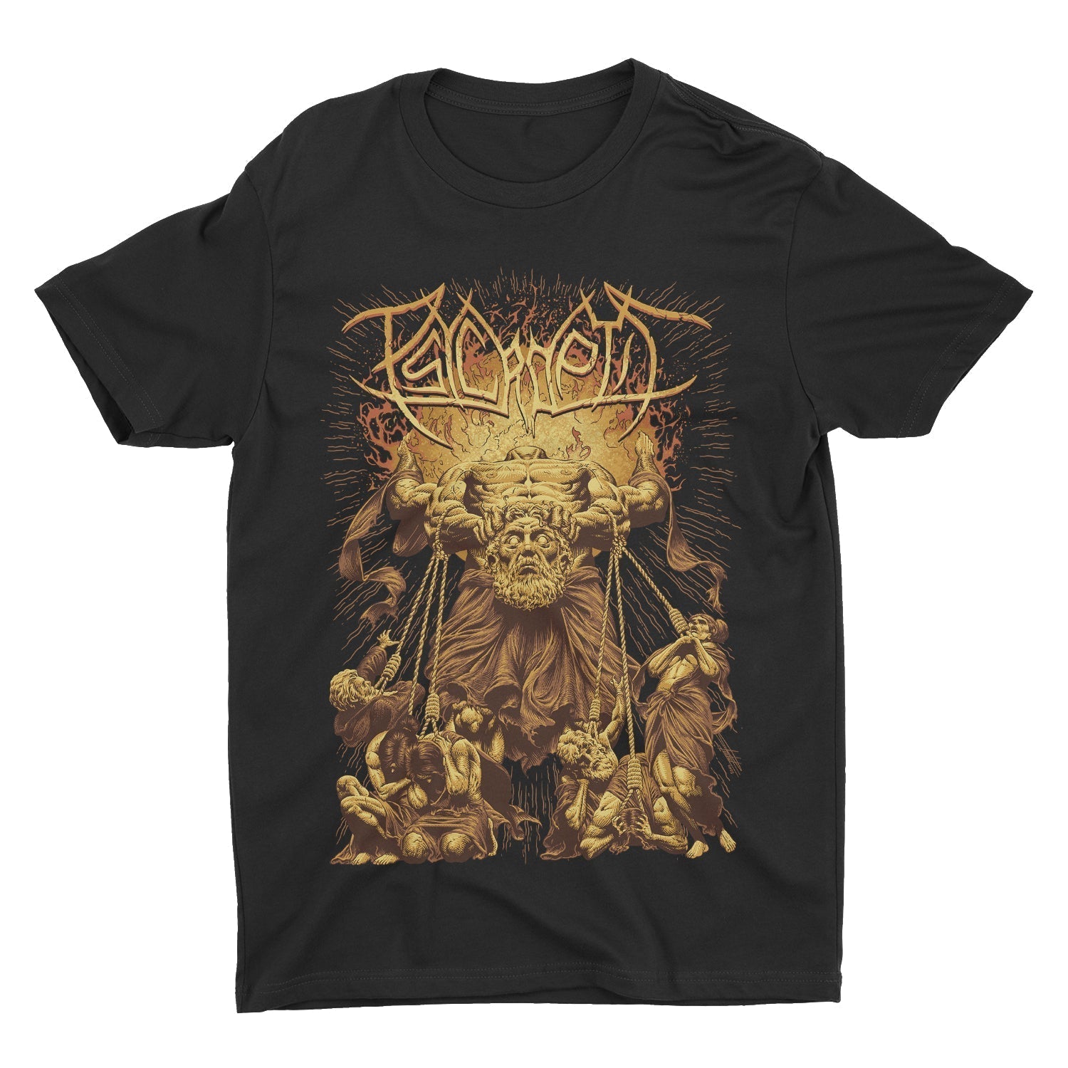 Psycroptic - Rend Asunder t-shirt Hoodie, Sweatshirt | CoreVibeTees.com