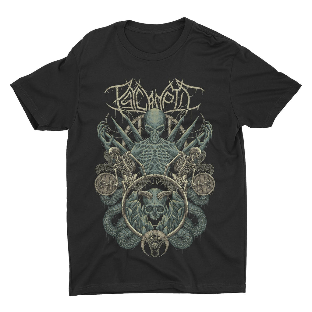 Psycroptic - Ashes Of Our Empire t-shirt Hoodie, Sweatshirt | CoreVibeTees.com