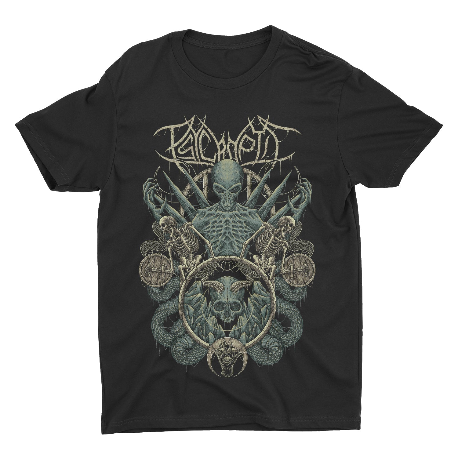 Psycroptic - Ashes Of Our Empire t-shirt Hoodie, Sweatshirt | CoreVibeTees.com