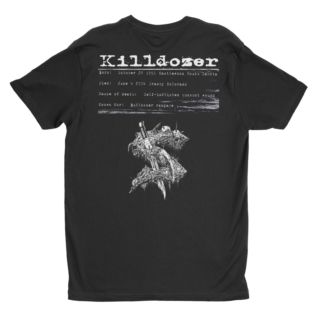 Stabbed - Killdozer t-shirt Hoodie, Sweatshirt | CoreVibeTees.com (Image 2)
