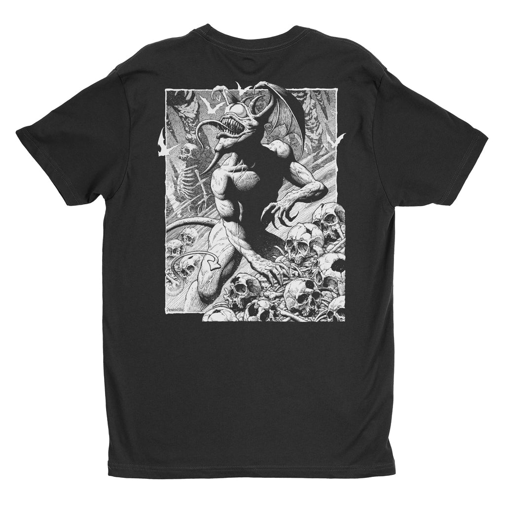Night Shift Merch - Hollow Bones t-shirt Hoodie, Sweatshirt | CoreVibeTees.com (Image 3)