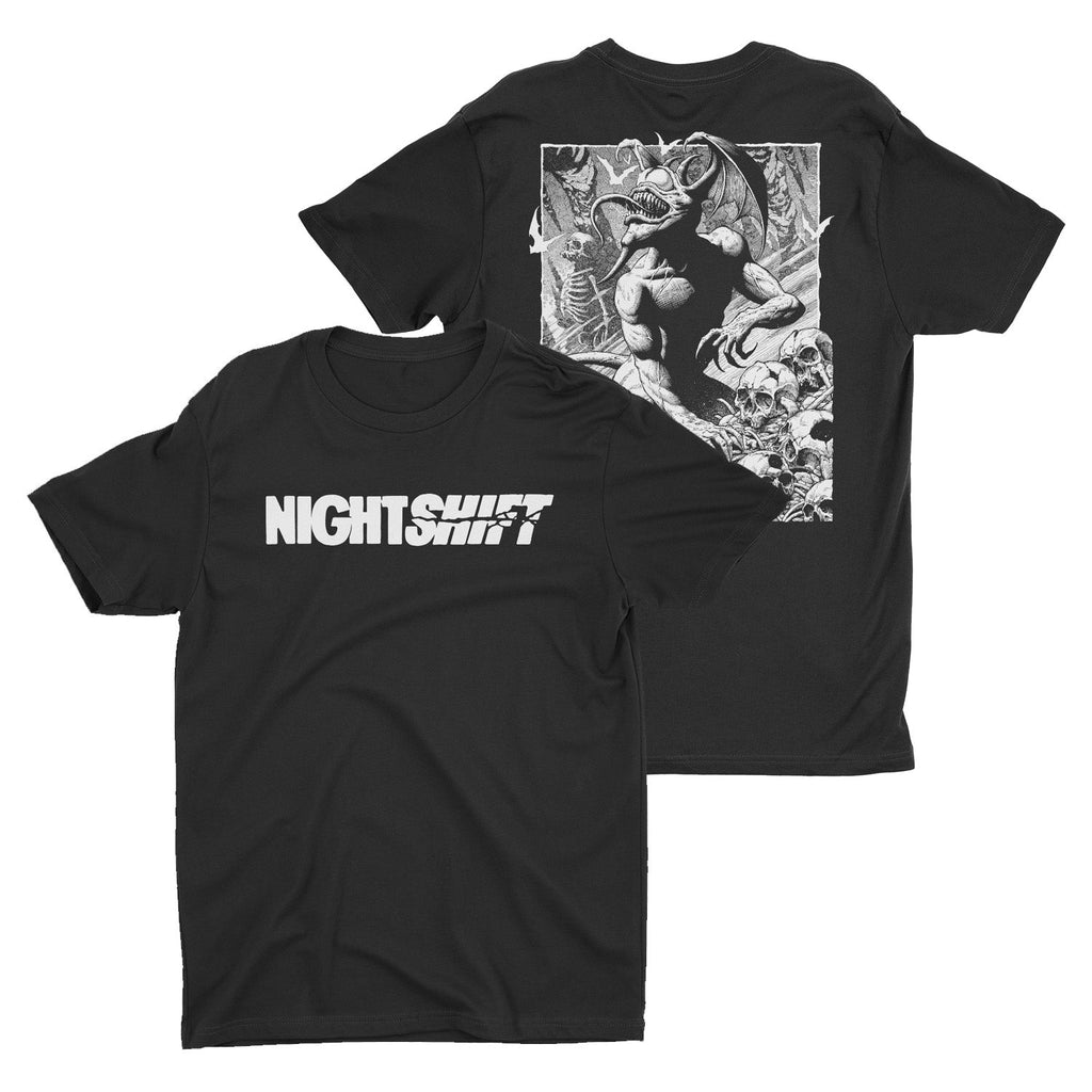 Night Shift Merch - Hollow Bones t-shirt Hoodie, Sweatshirt | CoreVibeTees.com (Image 1)