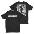 Night Shift Merch - Hollow Bones t-shirt Hoodie, Sweatshirt | CoreVibeTees.com (Image 1)