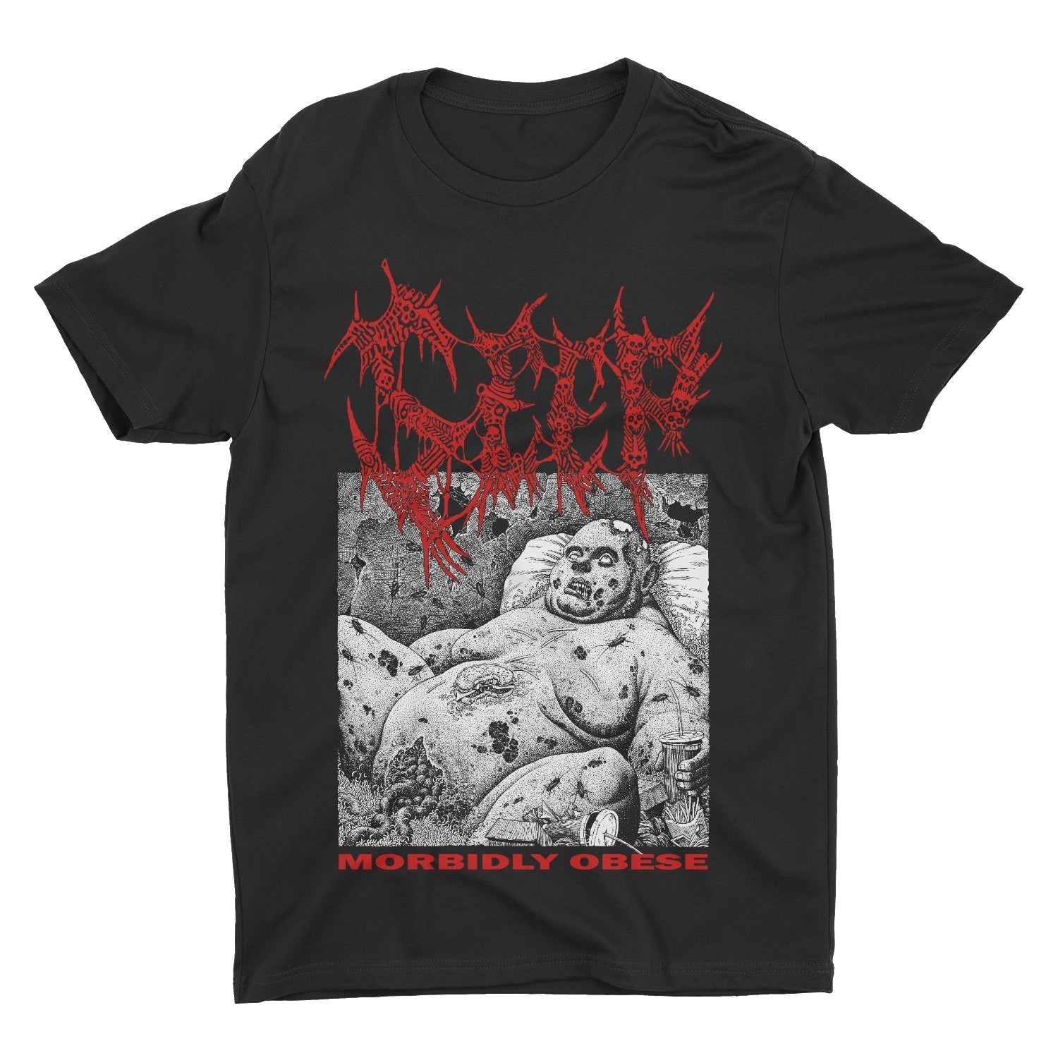 SEEP - Morbidly Obese t-shirt Hoodie, Sweatshirt | CoreVibeTees.com