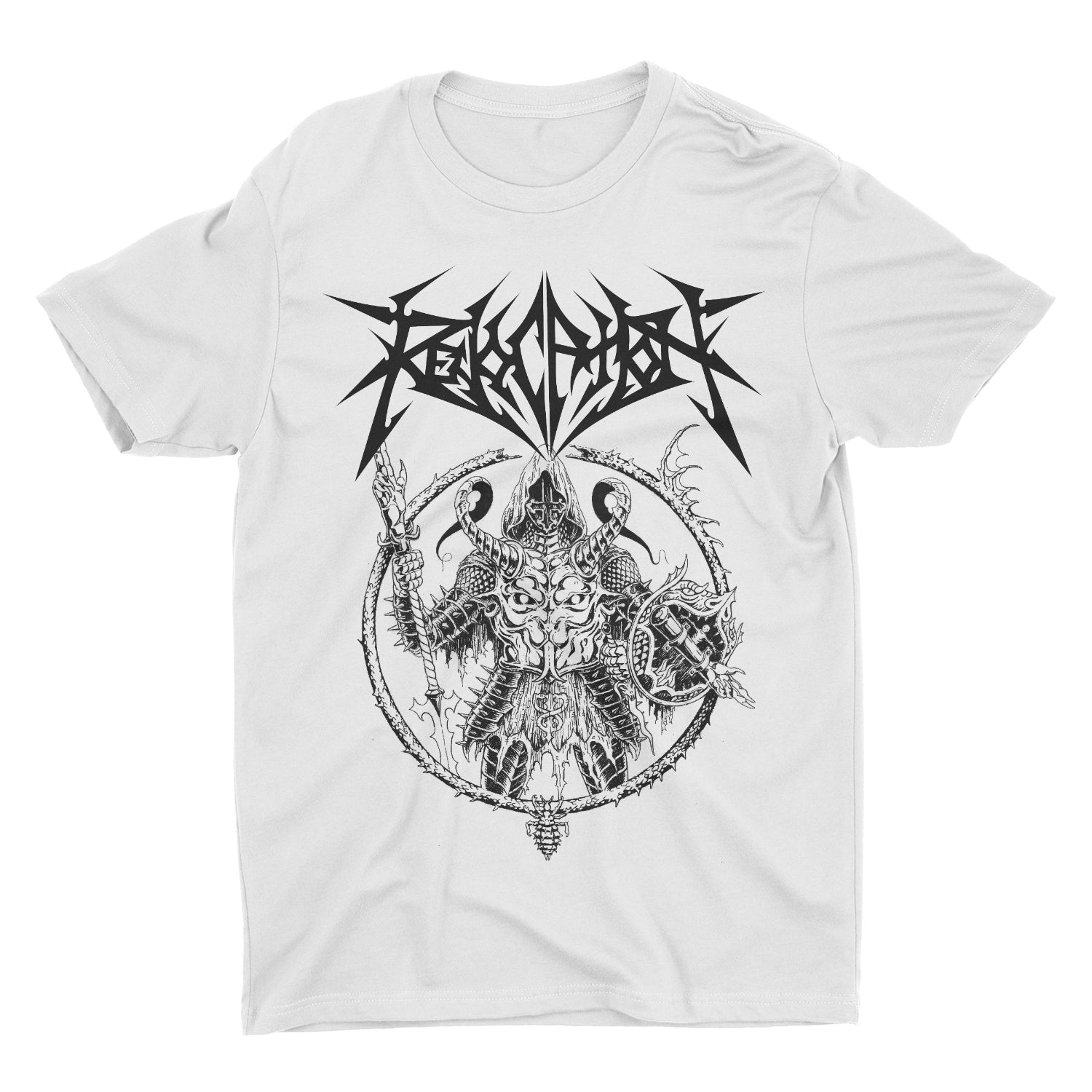 Revocation - Champion Of Hell t-shirt Hoodie, Sweatshirt | CoreVibeTees.com