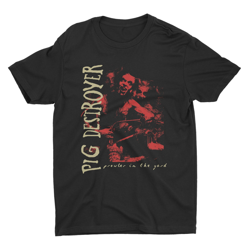 Pig Destroyer - Prowler In The Yard t-shirt Hoodie, Sweatshirt | CoreVibeTees.com (Image 3)