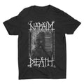 Napalm Death - Ruthlessness t-shirt Hoodie, Sweatshirt | CoreVibeTees.com