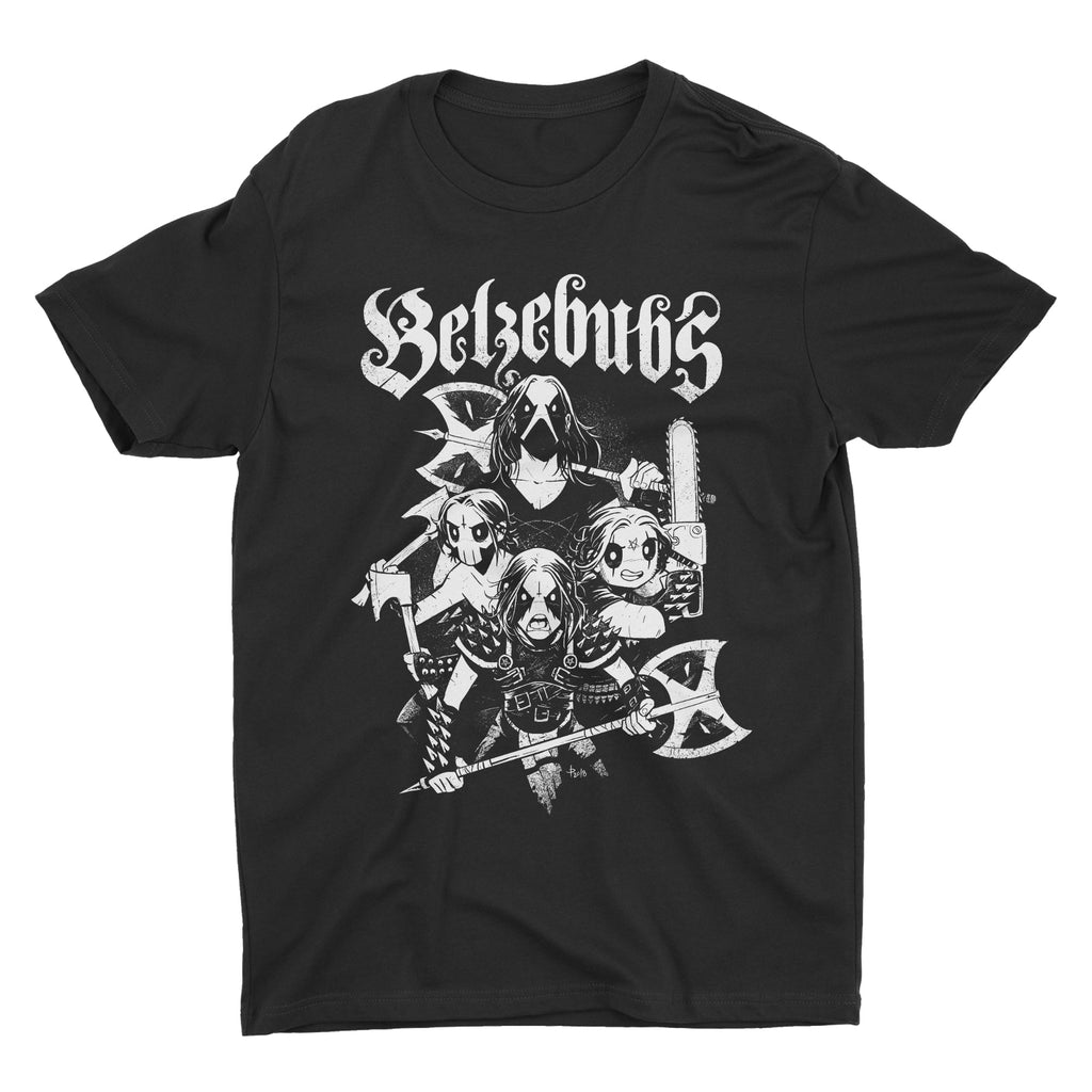 Belzebubs - Woodcvcks t-shirt Hoodie, Sweatshirt | CoreVibeTees.com
