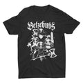 Belzebubs - Woodcvcks t-shirt Hoodie, Sweatshirt | CoreVibeTees.com