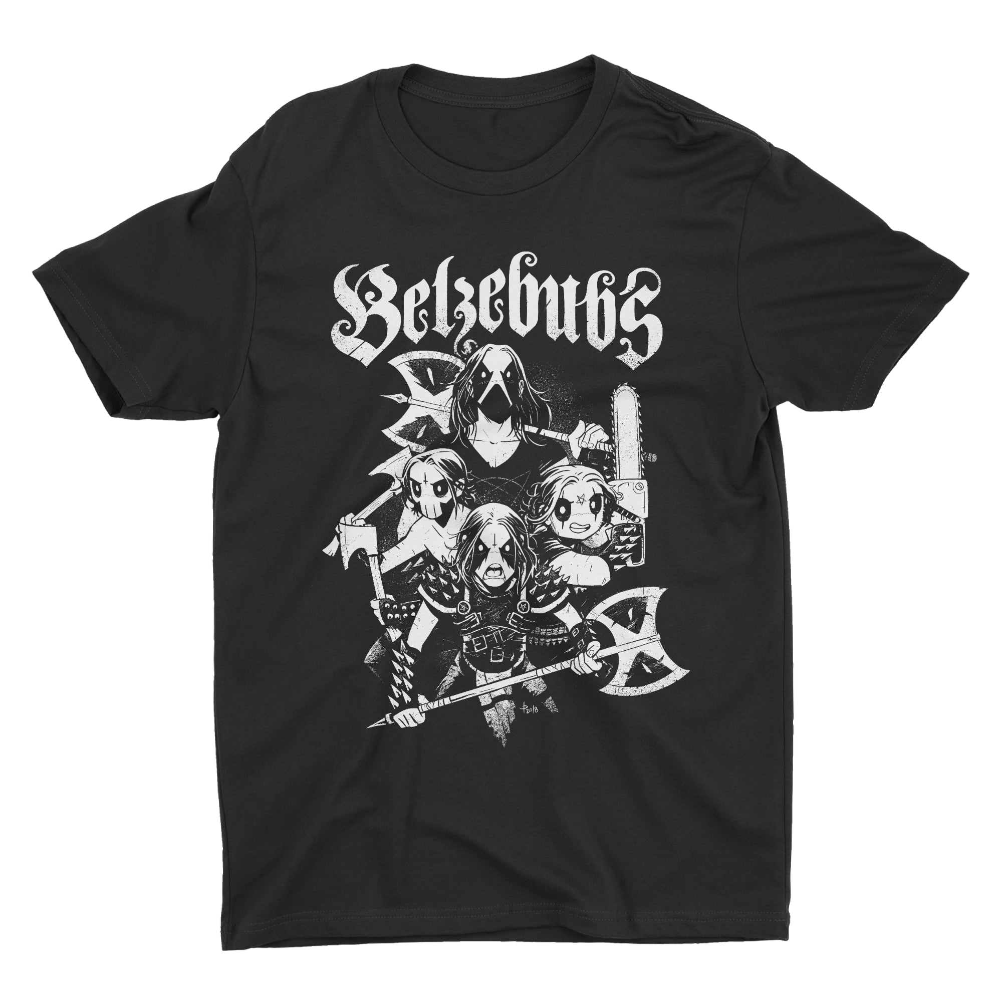 Belzebubs - Woodcvcks t-shirt Hoodie, Sweatshirt | CoreVibeTees.com
