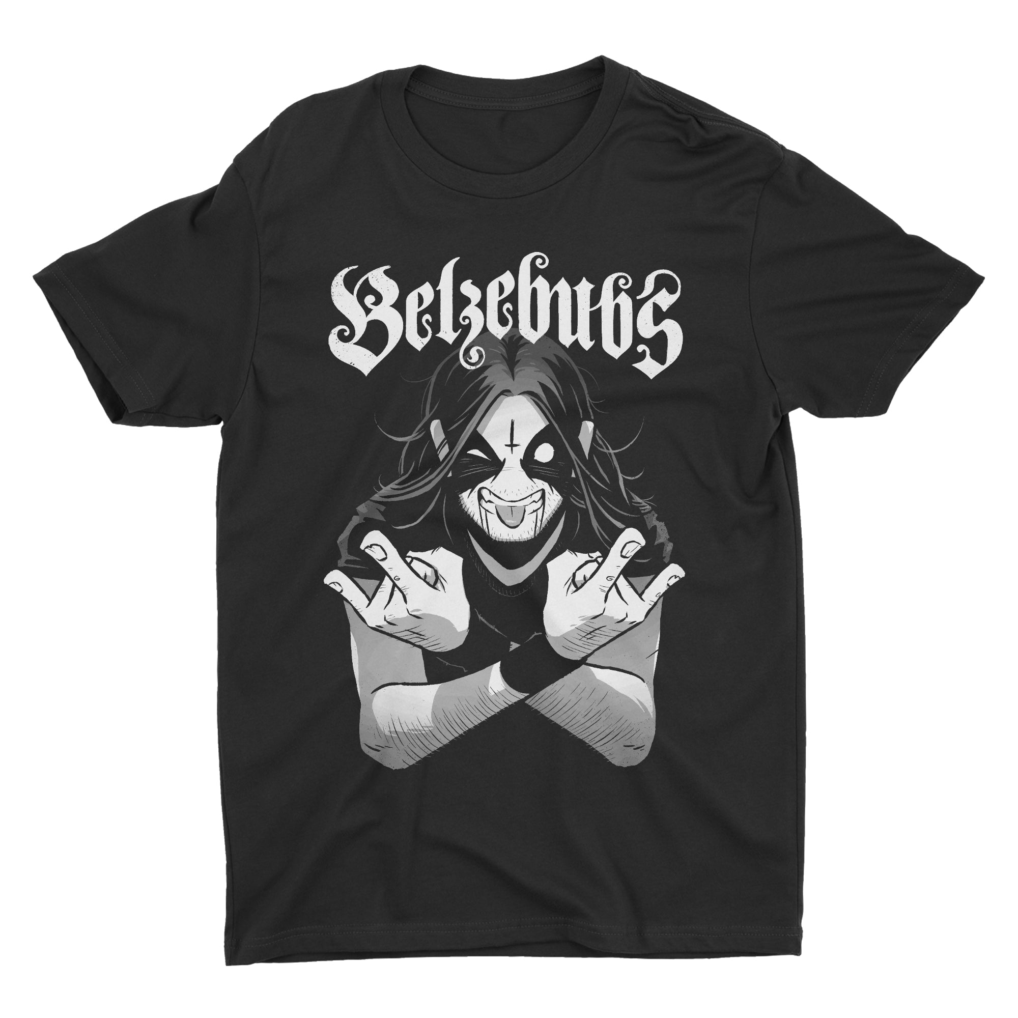 Belzebubs - SlÃ¸th t-shirt Hoodie, Sweatshirt | CoreVibeTees.com