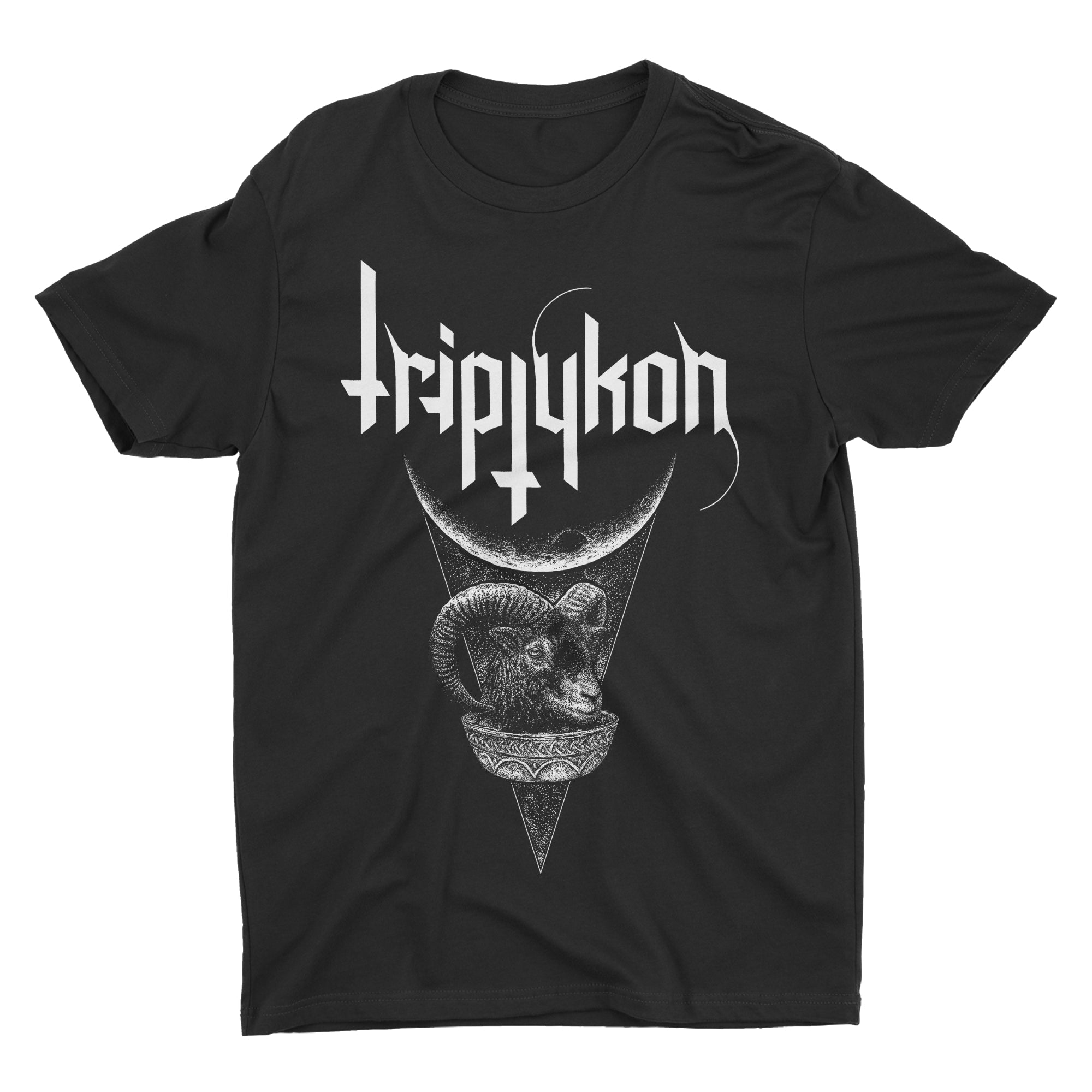 Triptykon - Goatmoon t-shirt Hoodie, Sweatshirt | CoreVibeTees.com (Image 2)
