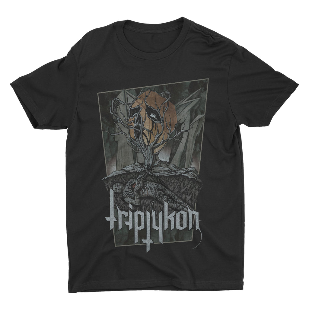 Triptykon - Triptych Tree t-shirt Hoodie, Sweatshirt | CoreVibeTees.com (Image 2)