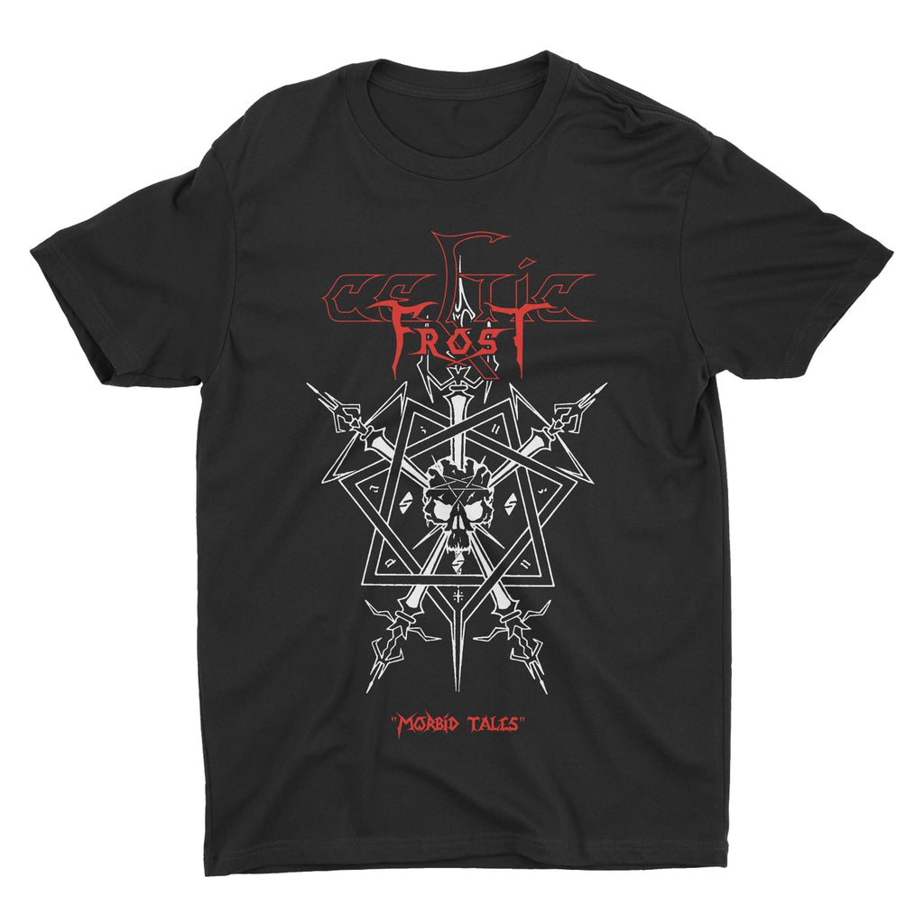 Celtic Frost - Morbid Tales t-shirt Hoodie, Sweatshirt | CoreVibeTees.com (Image 2)