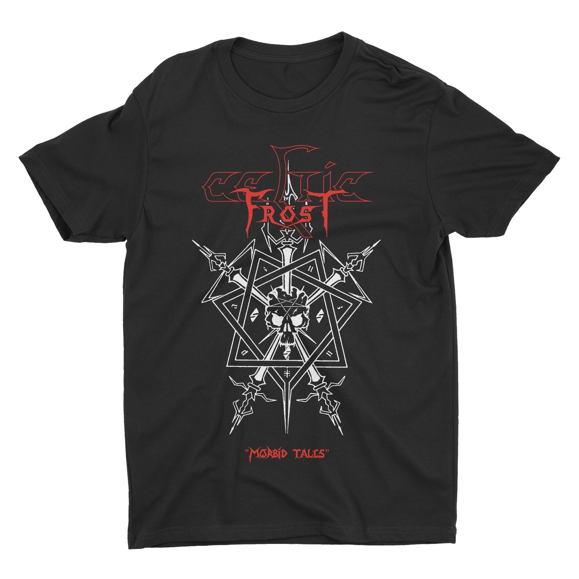 Celtic Frost - Morbid Tales t-shirt Hoodie, Sweatshirt | CoreVibeTees.com (Image 2)