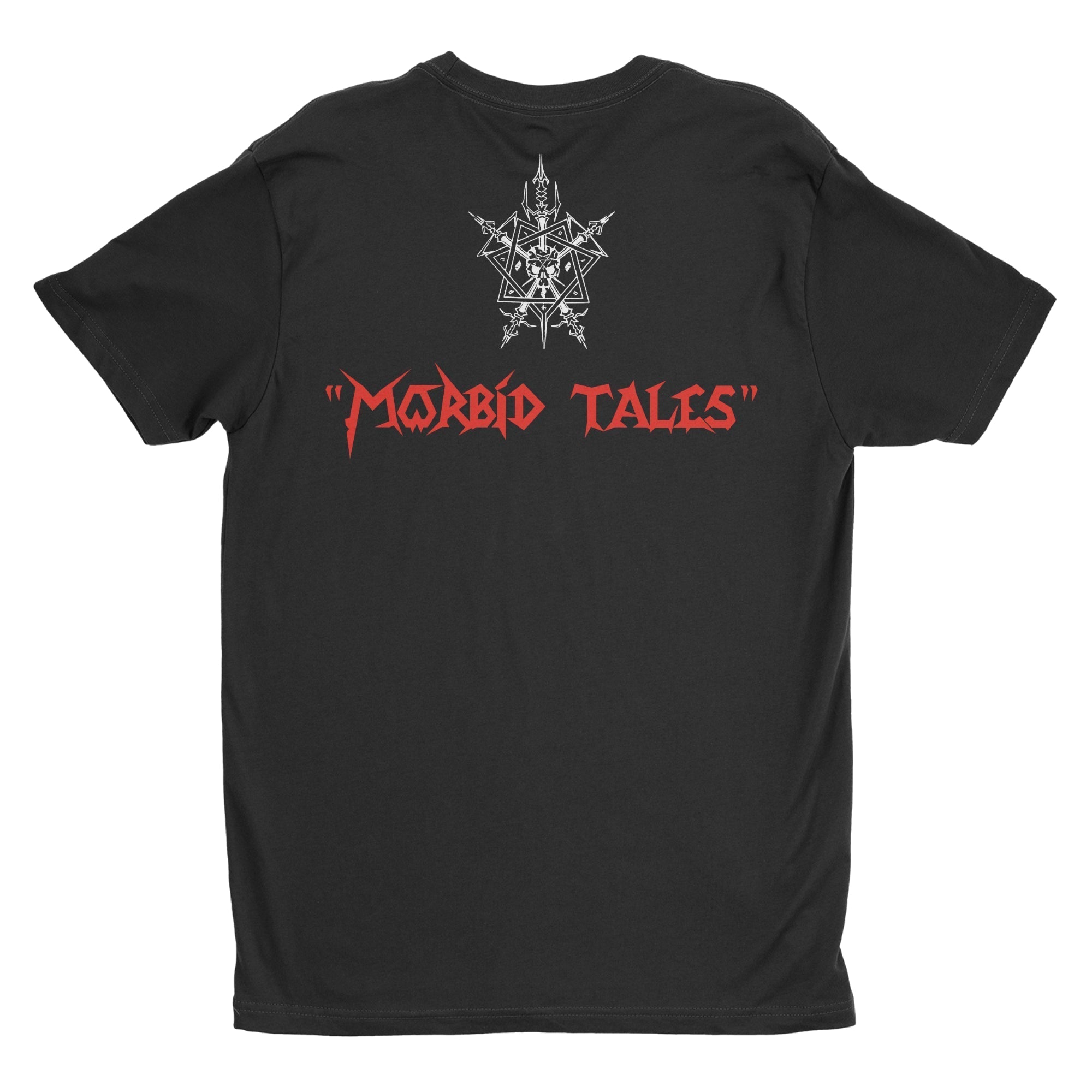 Celtic Frost - Morbid Tales t-shirt Hoodie, Sweatshirt | CoreVibeTees.com (Image 3)