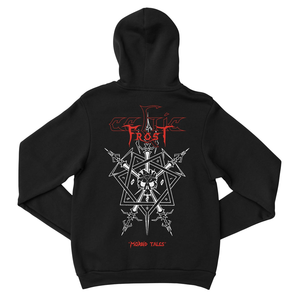 Celtic Frost - Morbid Tales pullover hoodie T-Shirts, Sweatshirt | CoreVibeTees.com (Image 3)