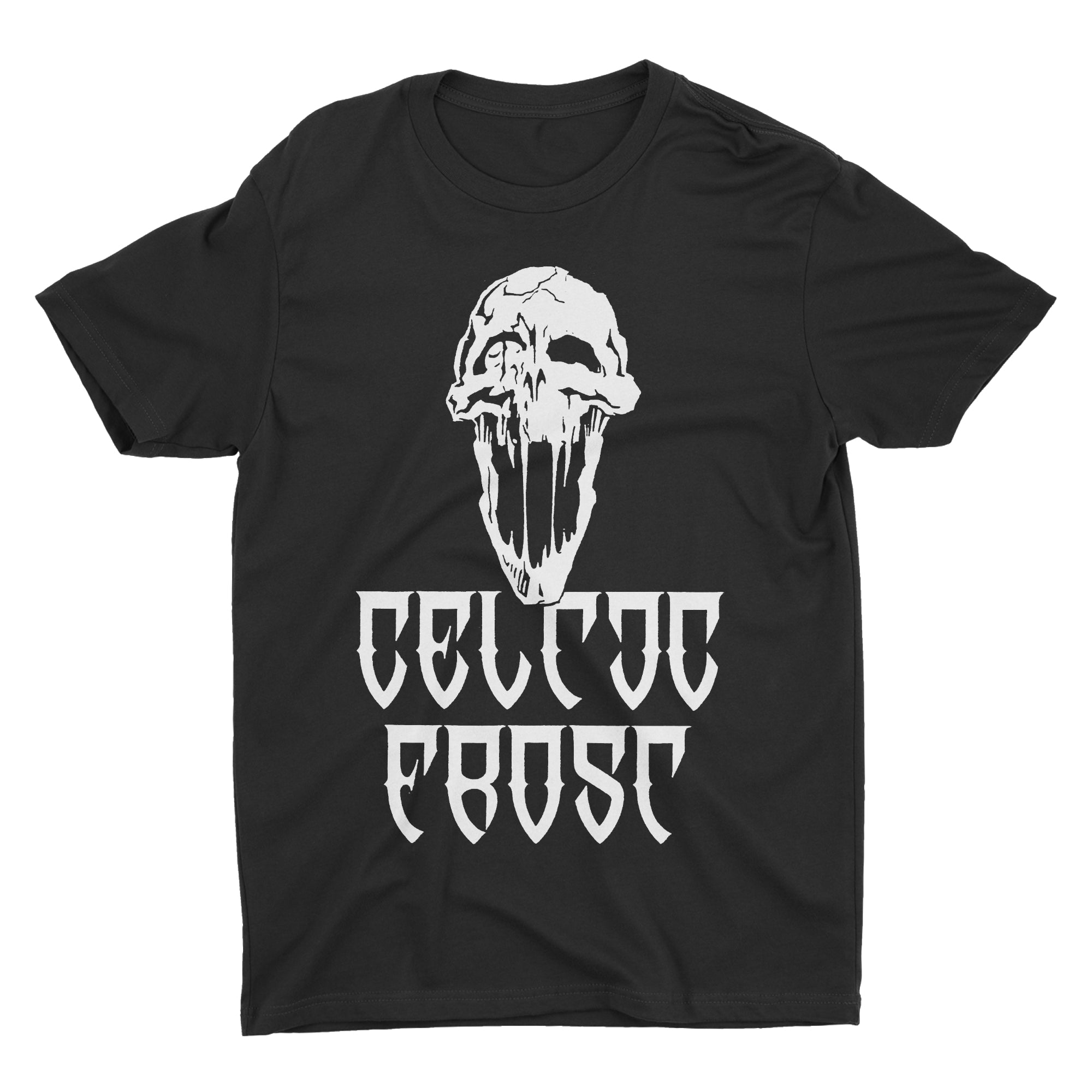 Celtic Frost - Skull t-shirt Hoodie, Sweatshirt | CoreVibeTees.com (Image 2)
