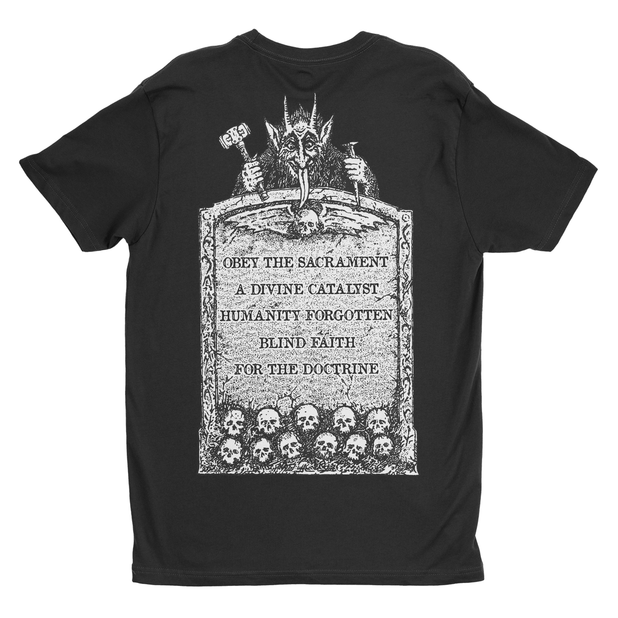 Enforced - Obey The Sacrament t-shirt Hoodie, Sweatshirt | CoreVibeTees.com (Image 3)