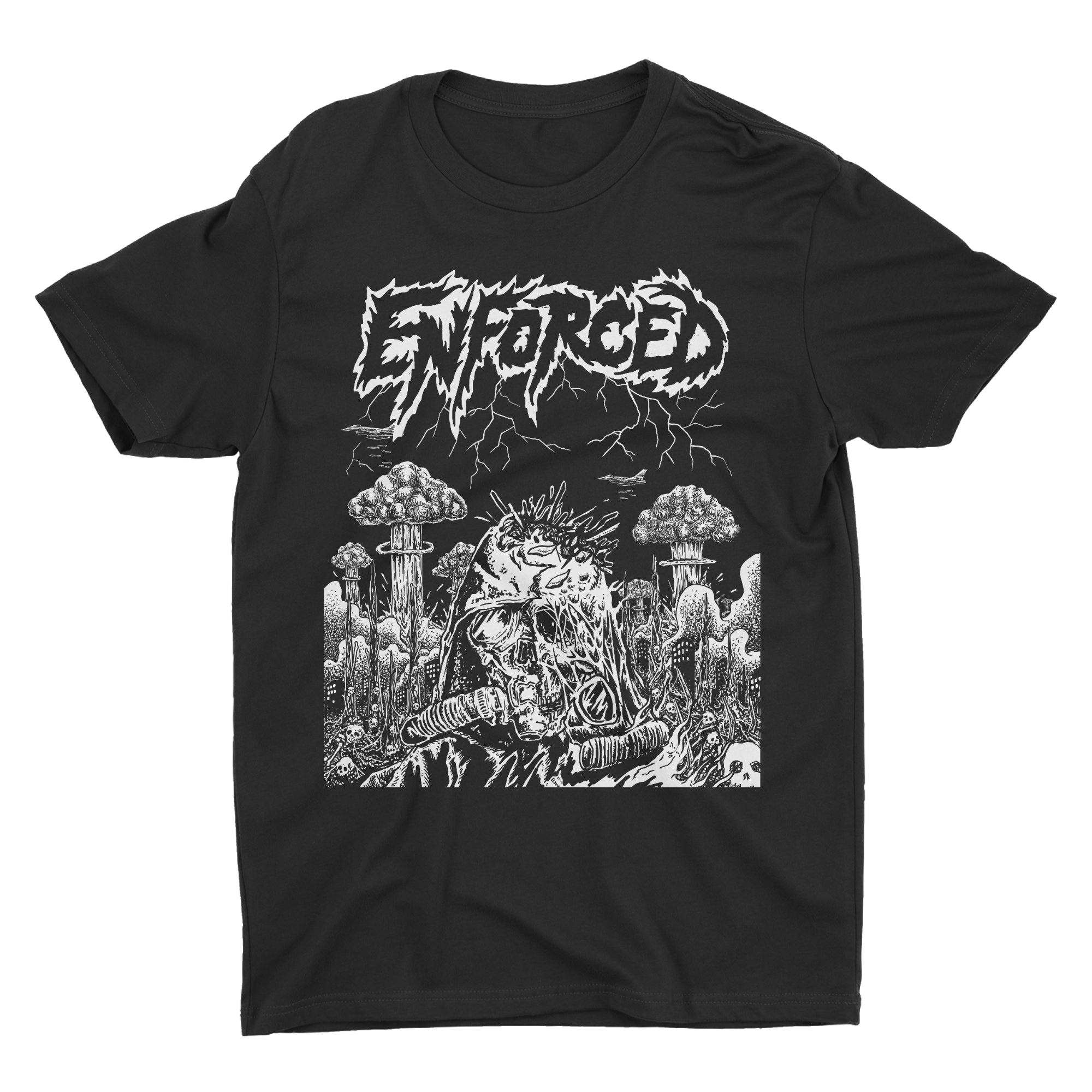 Enforced - UXO t-shirt Hoodie, Sweatshirt | CoreVibeTees.com (Image 2)