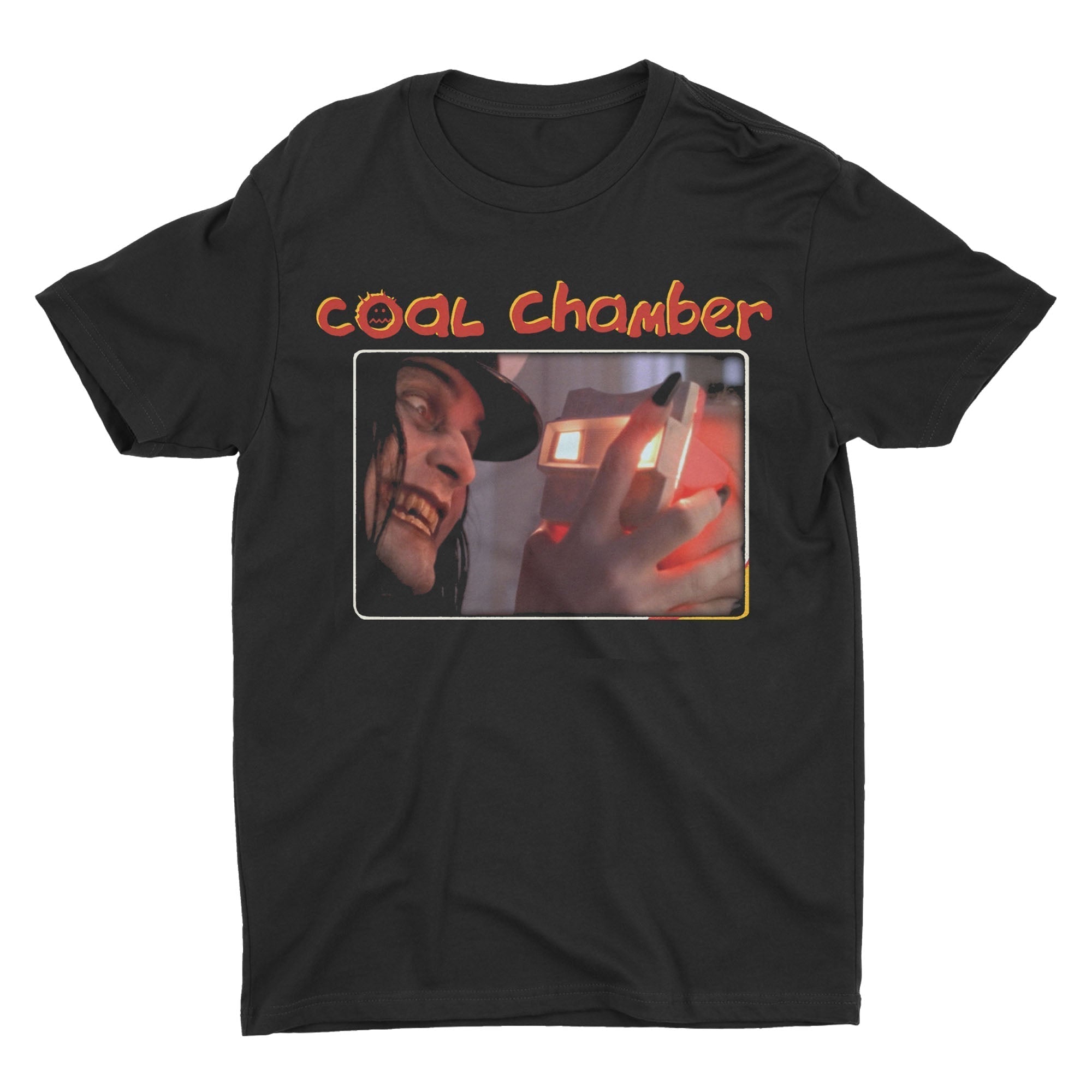 Coal Chamber - Loco t-shirt Hoodie, Sweatshirt | CoreVibeTees.com (Image 2)