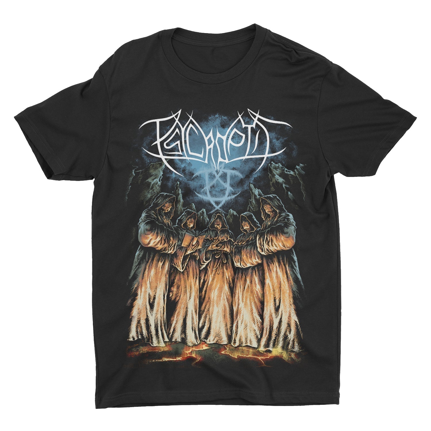 Psycroptic - Cloaked Druids t-shirt Hoodie, Sweatshirt | CoreVibeTees.com
