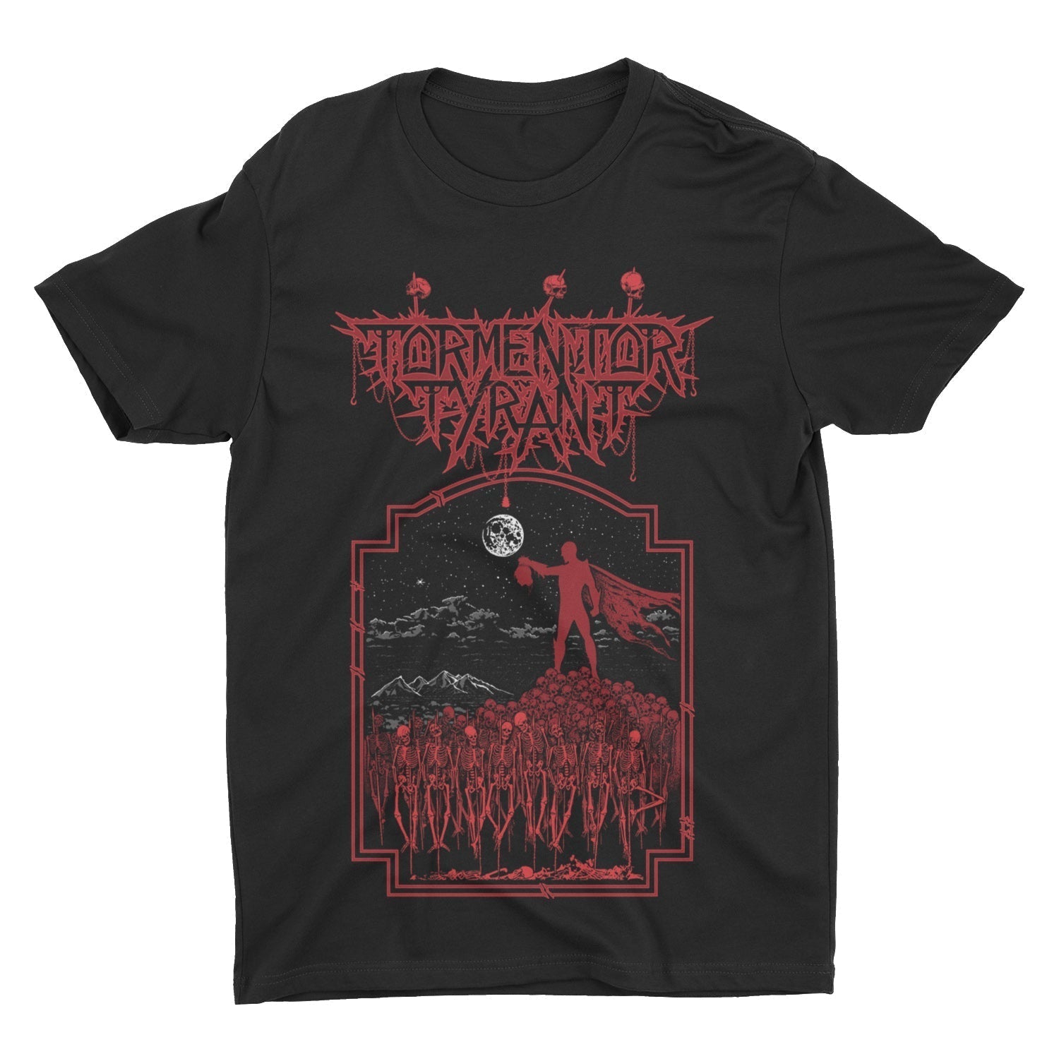 Tormentor Tyrant - Tormentor Tyrant t-shirt Hoodie, Sweatshirt | CoreVibeTees.com