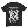Werewolves - Death Fucking Metal t-shirt Hoodie, Sweatshirt | CoreVibeTees.com