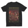 Werewolves - What A Time To Be Alive t-shirt Hoodie, Sweatshirt | CoreVibeTees.com