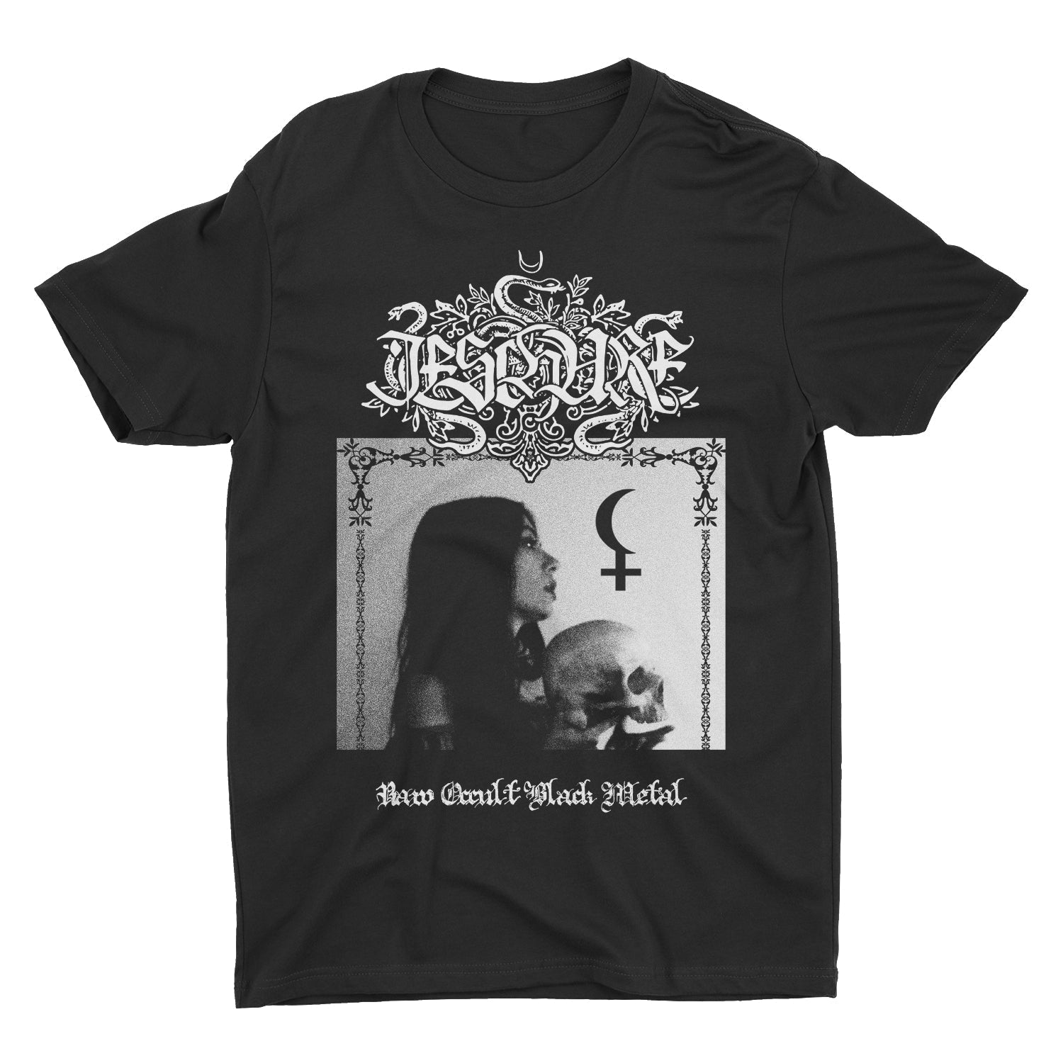 Ieschure - Raw Occult Black Metal t-shirt Hoodie, Sweatshirt | CoreVibeTees.com