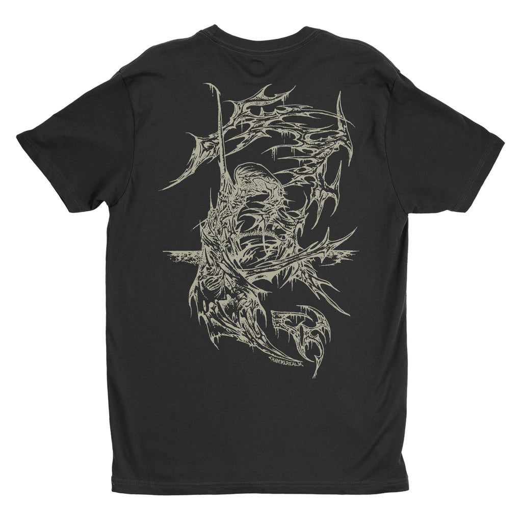 Sedimentum - Suppuration MorphogÃ©nÃ©siaque t-shirt Hoodie, Sweatshirt | CoreVibeTees.com (Image 3)