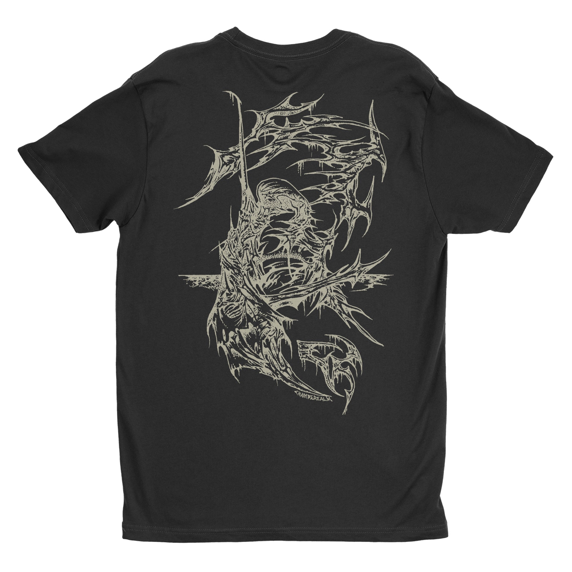 Sedimentum - Suppuration MorphogÃ©nÃ©siaque t-shirt Hoodie, Sweatshirt | CoreVibeTees.com (Image 3)