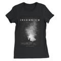 Insomnium - The Conjurer Ladies t-shirt Hoodie, Sweatshirt | CoreVibeTees.com