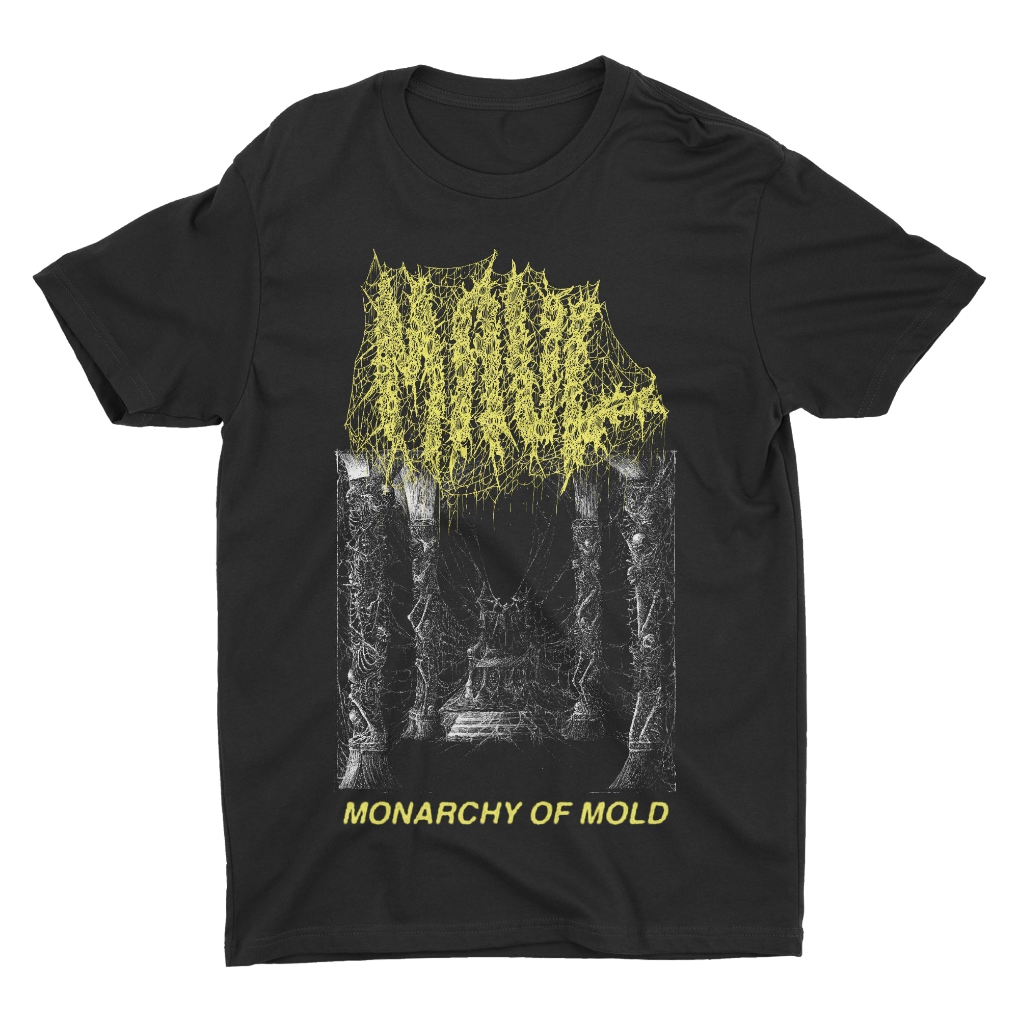 Maul - Monarchy Of Mold t-shirt Hoodie, Sweatshirt | CoreVibeTees.com