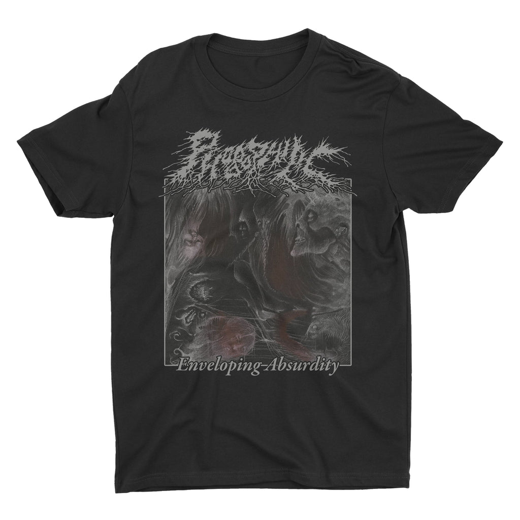 Phobophilic - Enveloping Absurdity t-shirt Hoodie, Sweatshirt | CoreVibeTees.com (Image 2)