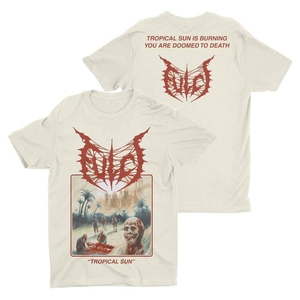 Fulci - Tropical Sun t-shirt Hoodie, Sweatshirt | CoreVibeTees.com (Image 5)