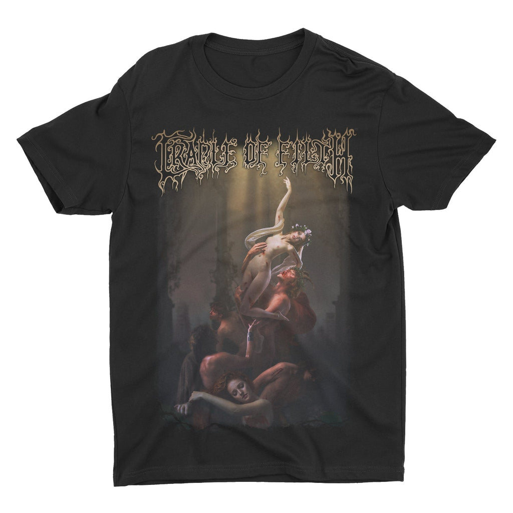 Cradle Of Filth - How Many Tears To Nurture A Rose t-shirt Hoodie, Sweatshirt | CoreVibeTees.com (Image 2)