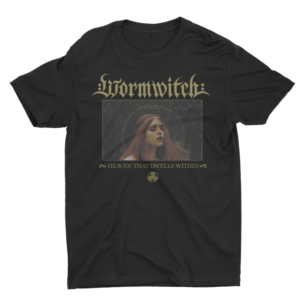 Wormwitch - Heaven That Dwells Within t-shirt Hoodie, Sweatshirt | CoreVibeTees.com (Image 2)
