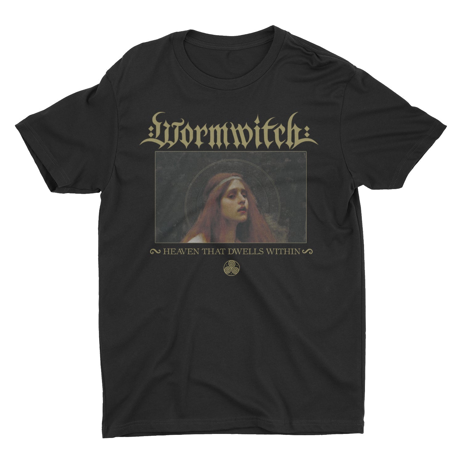 Wormwitch - Heaven That Dwells Within t-shirt Hoodie, Sweatshirt | CoreVibeTees.com (Image 2)