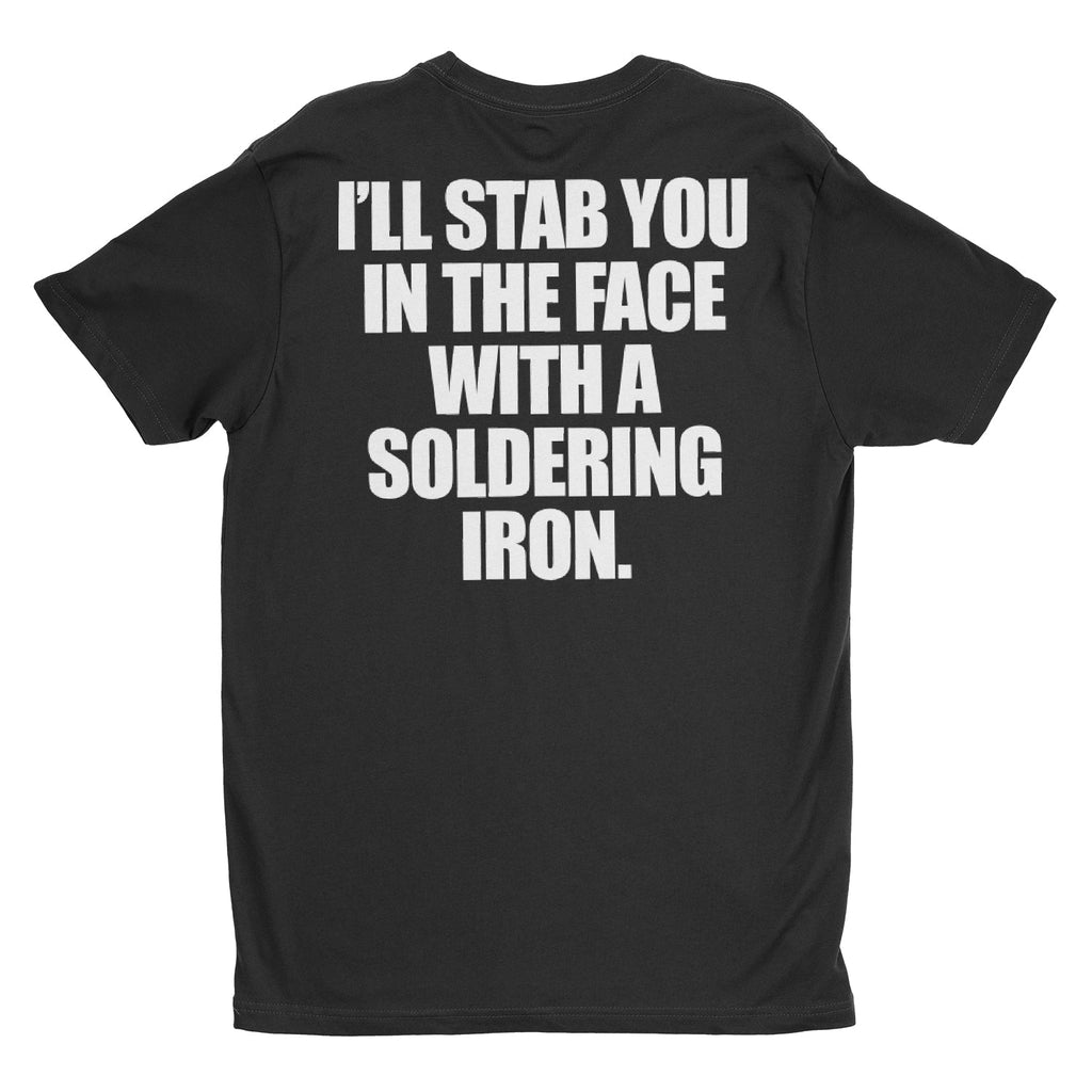 Bodybox - Joe Dirt t-shirt Hoodie, Sweatshirt | CoreVibeTees.com (Image 3)