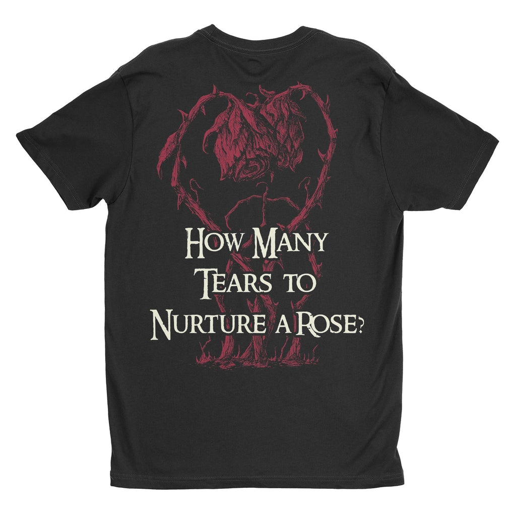 Cradle Of Filth - How Many Tears To Nurture A Rose t-shirt Hoodie, Sweatshirt | CoreVibeTees.com (Image 3)