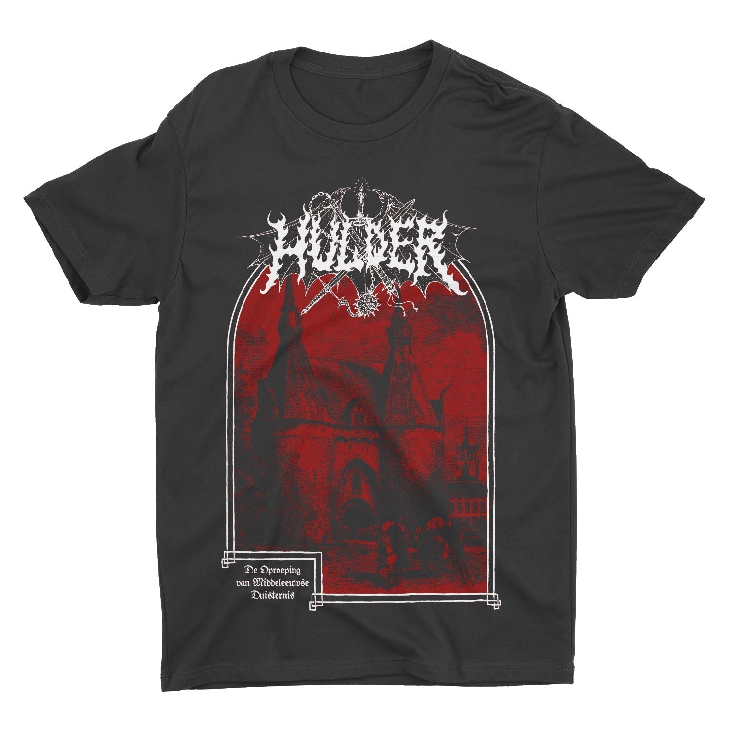 Hulder - De Oproeping t-shirt Hoodie, Sweatshirt | CoreVibeTees.com (Image 2)
