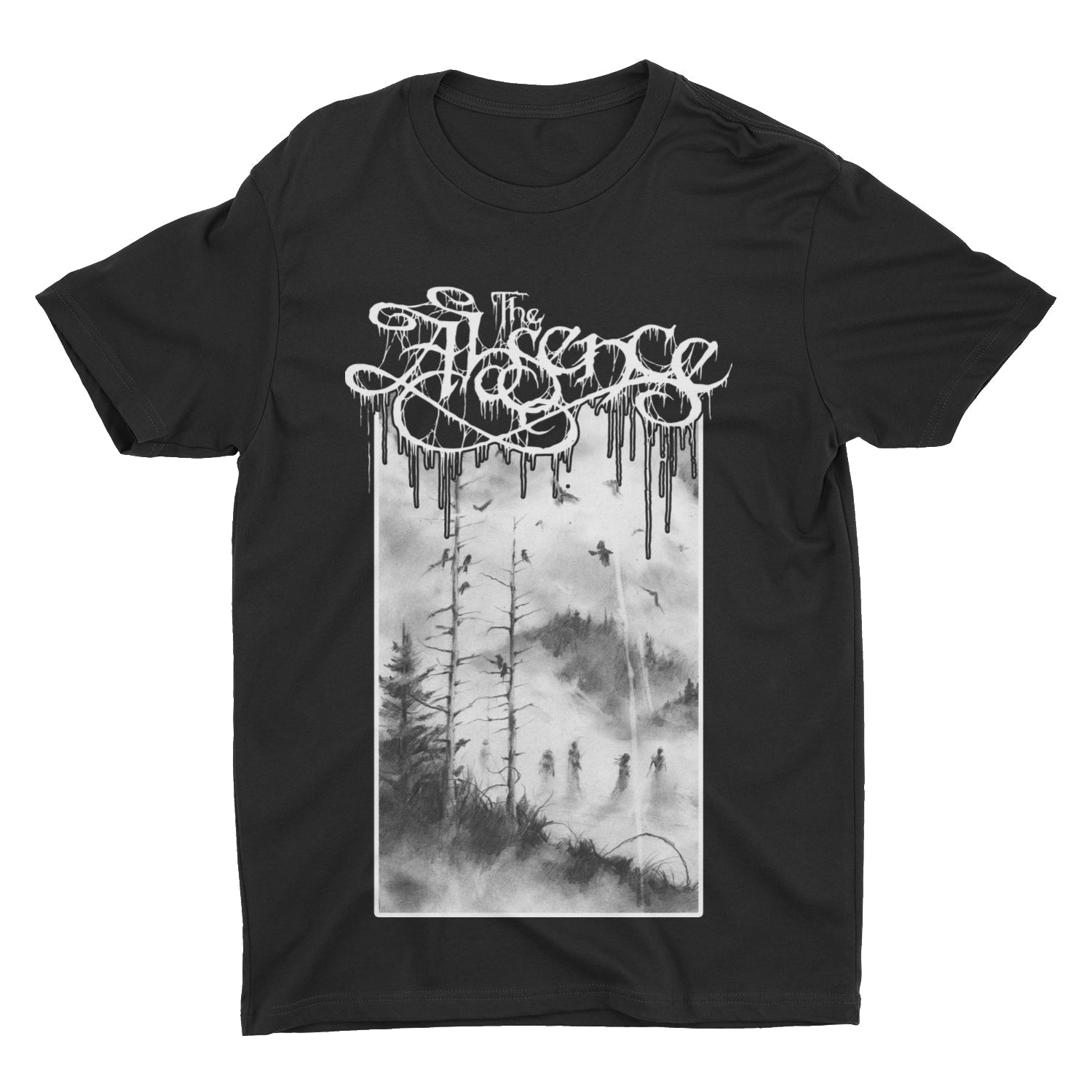 The Absence - Monolith t-shirt Hoodie, Sweatshirt | CoreVibeTees.com (Image 2)