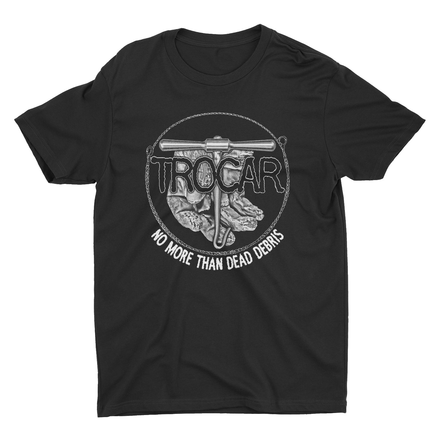 Trocar - Dead Debris t-shirt Hoodie, Sweatshirt | CoreVibeTees.com